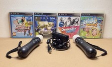 Lotto 2 PS Move Originale +