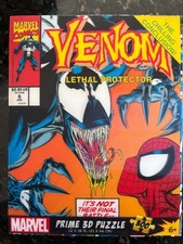 Marvel Venom Vs Spider-Man