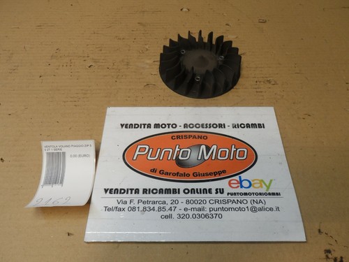 Ventola volano motore piaggio - motore,
