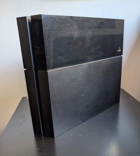 Sony ps4 fat - fat, firmware