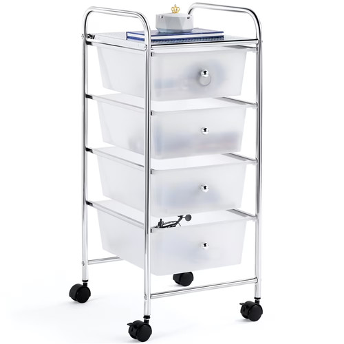 Carrello portaoggetti - carrello,