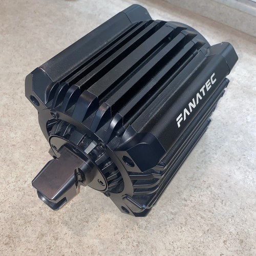Fanatec clubsport wheel - clubsport, dd