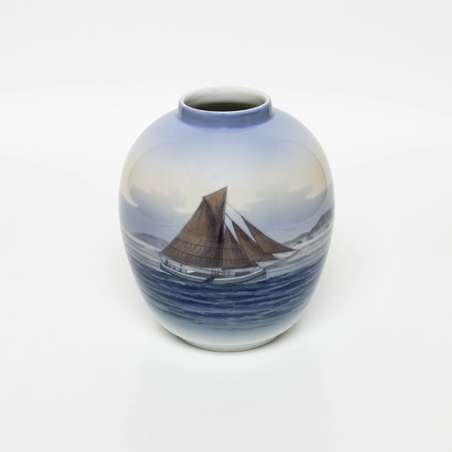 Royal copenhagen vaso - royal,