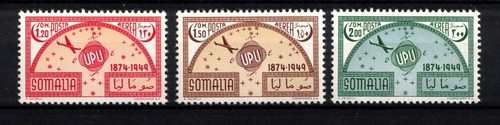 1953 somalia afis - 1953,