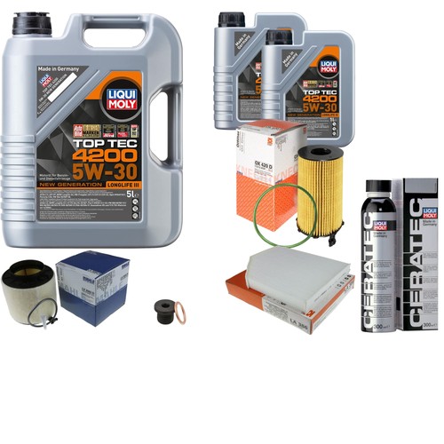 Pacchetto ispezione mahle - pacchetto,