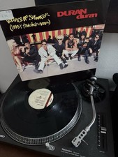 Duran Duran, Violence Of