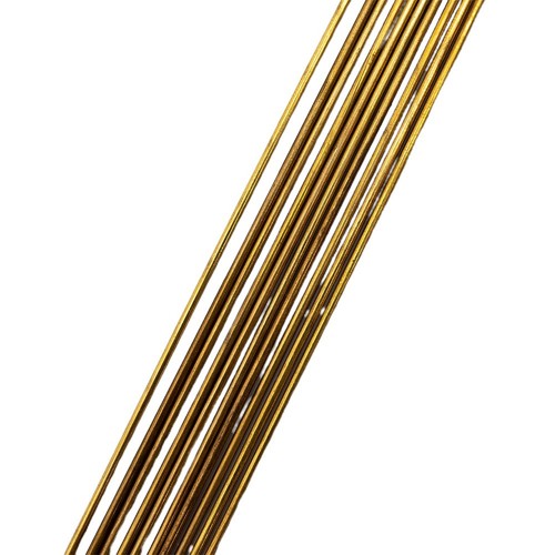 Barre ottone alta - ottone, di