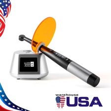 Lampada Lampara LED Luz de Curado Estilo Dentale Inalámbrico