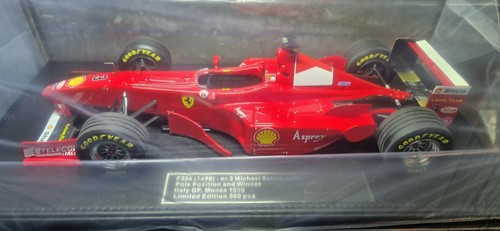 Ferrari f300 monza - ferrari,