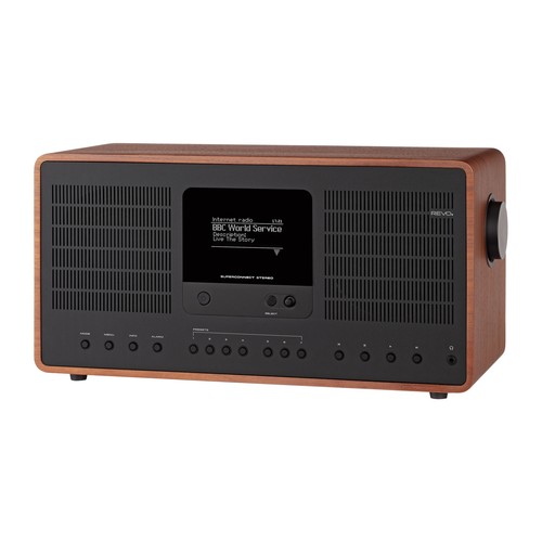 Revo superconnect stereo dab - revo,