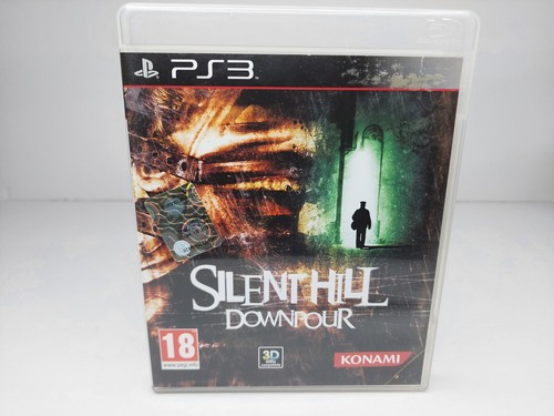 Silent hill downpour - silent,