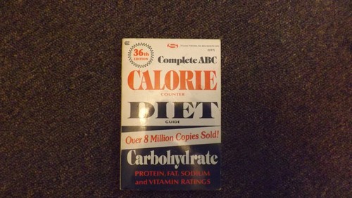 Complete abc calorie counter - complete,