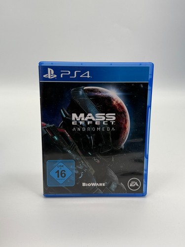 Mass effect andromeda - mass,