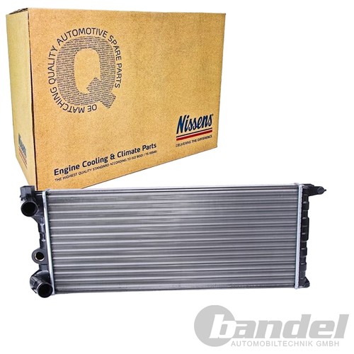Radiatore nissens adatto per - nissens,