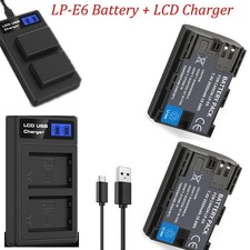 Caricabatteria LCD batteria