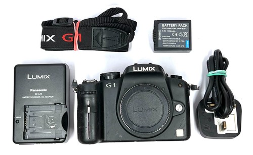 Corpo fotocamera panasonic - corpo,