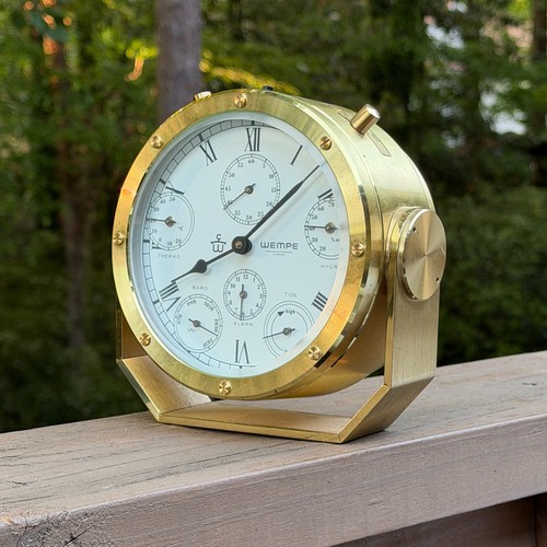 1993 wempe orologio marino - 1993,