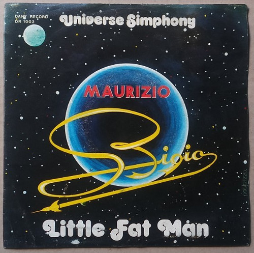 Vinile giri maurizio - 45,