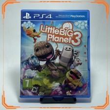 Little Big Planet 3 - Playstation Hits PS4 USATO MULTILINGUA