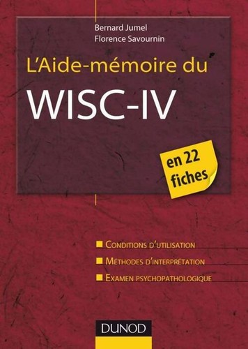Aide mémoire wisc - du,