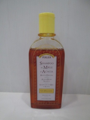 Perlier shampoo miele - al,