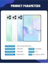10inch 1280*800 IPs Android