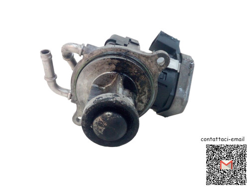 Valvola egr per mercedes - egr,