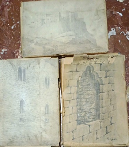 Matrici per stampa incisione - per,