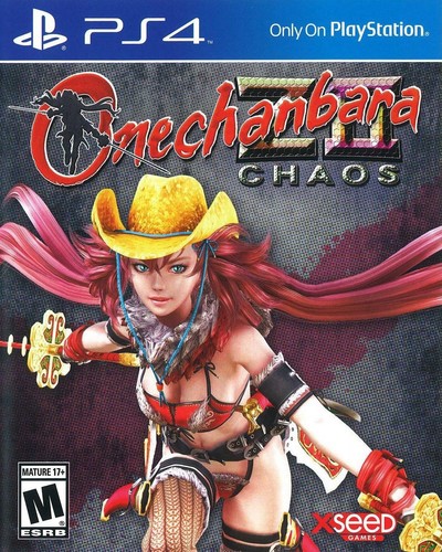 Onechanbara chaos - onechanbara, z2: