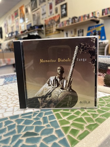 Mamadou diabate tunga cd - -,