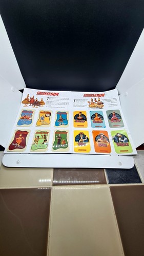 Chicken run heroes official - 2,