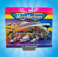 Vintage Micro Machines #13