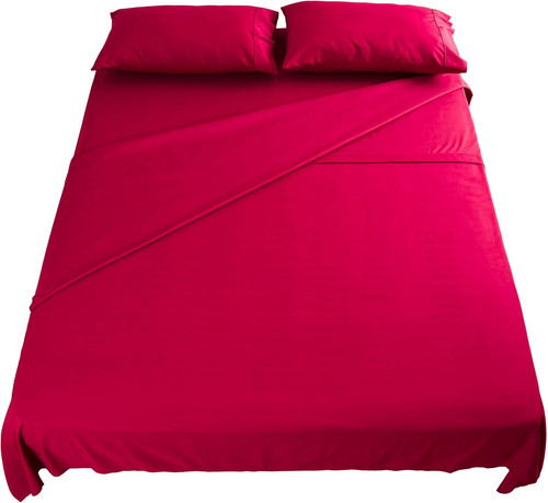 Set lenzuola letto - lenzuola,