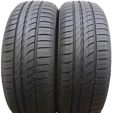 2 pneumatici estivi Pirelli 175/55 R15 77H Cinturato P1 Verde 2018 7 mm
