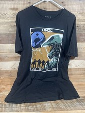 T-shirt Xbox Halo UNSC uomo
