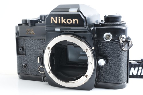 Exc nikon fa black - nikon,