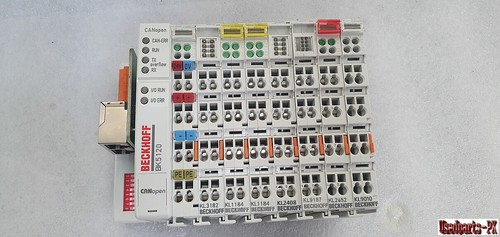 Gruppo controllo logico - di,