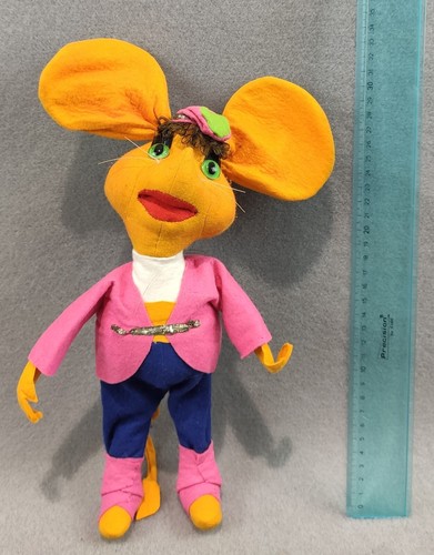 Pupazzo tipo topo gigio - tipo,