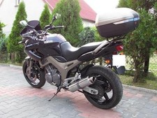  YAMAHA TDM 900 DAL  2002 AL