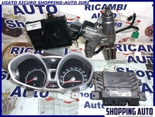 - KIT CHIAVE CENTRALINA BODY VEGLIA FORD FIESTA 6 8V21-12A650-TH S180047003H