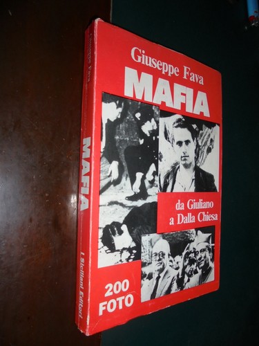 Fava giuseppe mafia - fava, ;