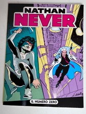 NATHAN NEVER: IL NUMERO ZERO -