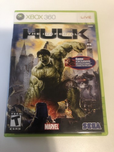Incredibile hulk - hulk, 360)