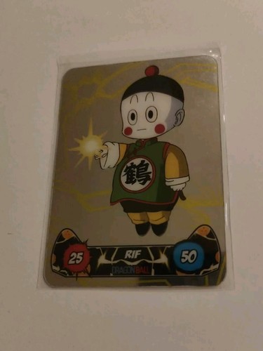Rif dragon ball serie - n,