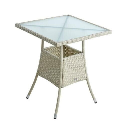 Polirattan tavolo balcone - polirattan,