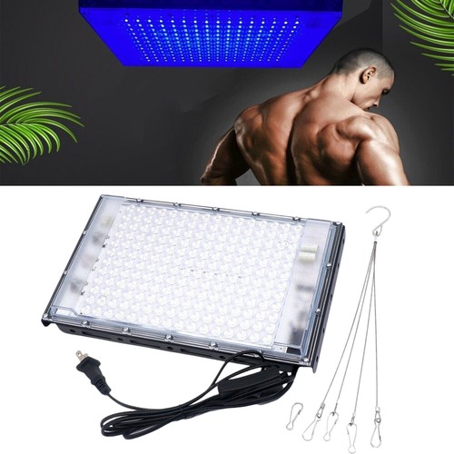 Luce abbronzante viso led - abbronzante,