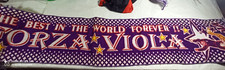Sciarpa Fiorentina Forza Viola