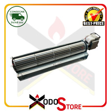 Ventola tangenziale per stufa