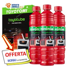 Toyotomi TOYOTUBE → 1,4 Lt -
