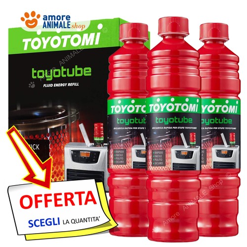 Toyotomi toyotube lt - toyotomi,